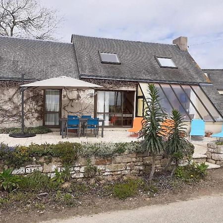 Bright Cottage In A Quiet Location, Near The Coast, Sibiril Exterior photo