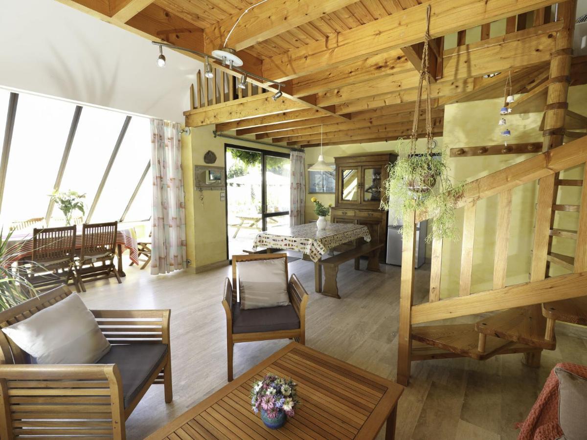 Bright Cottage In A Quiet Location, Near The Coast, Sibiril Exterior photo